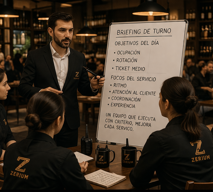 Formación profesional en el servicio imagen